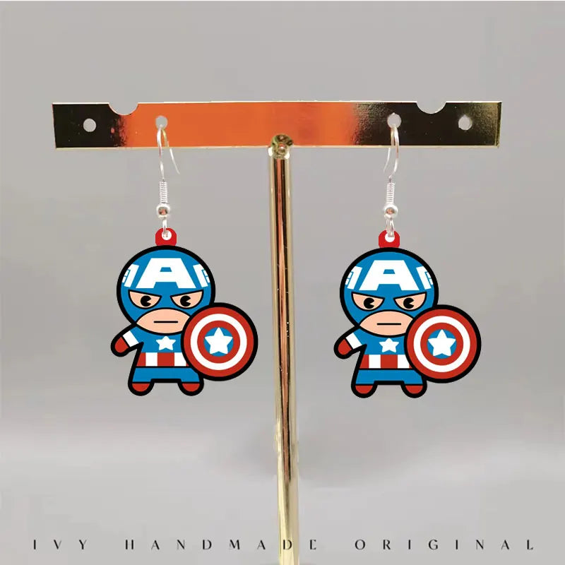 Boucles d'Oreilles Marvel Doctor Strange