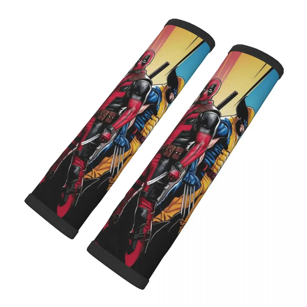 Sicherheitsgurtpolster Deadpool