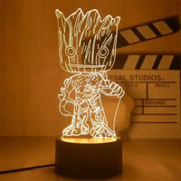 18cm Blanc Chaud