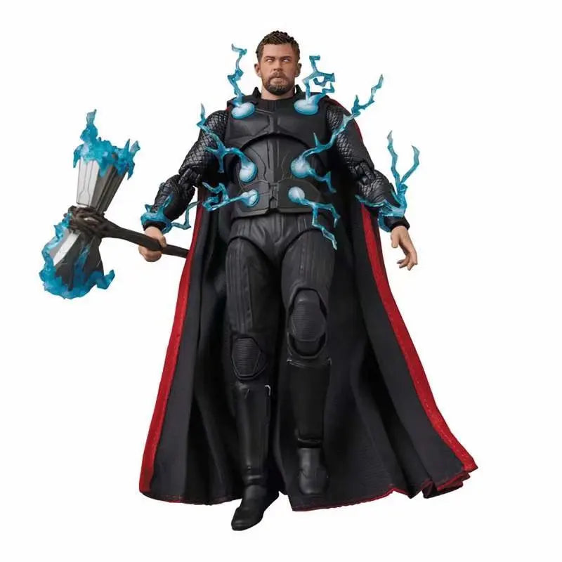 Figurine Avengers Thor - MAF 104 Modèle Articulé