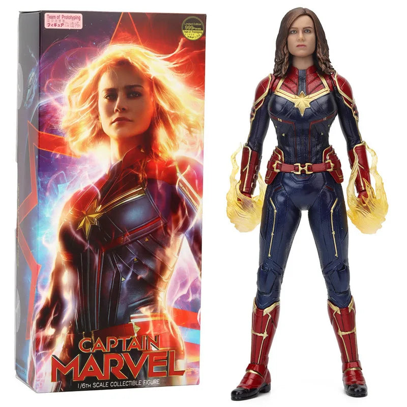 Sammelfigur 1/6 Flash DC Comics - Flug auf Sockel