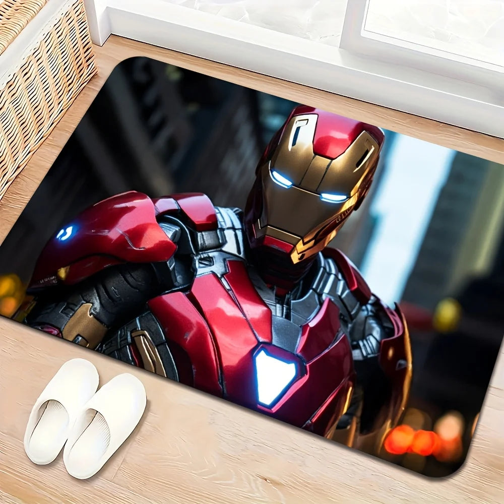 Alfombra de entrada Vengadores Iron Man - Marvel Oficial
