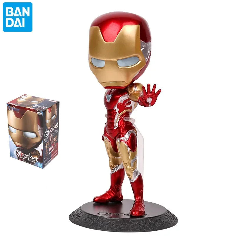 Figura Iron Man - Mano Levantada Repulsor