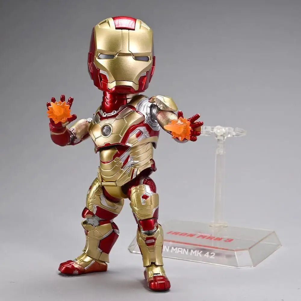 Doctor Strange Figur – Chibi-Stil