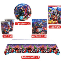 Party set-81PCS-C
