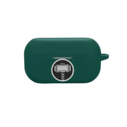 Funda de Auriculares Avengers Thor - Martillo Verde Oscuro