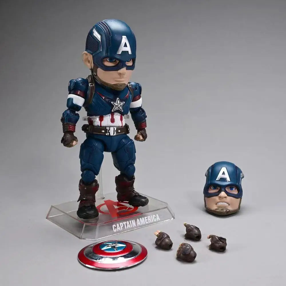 Figurine Iron Man - Style Chibi