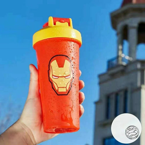 Vaso mezclador Marvel - Máscara de Iron Man