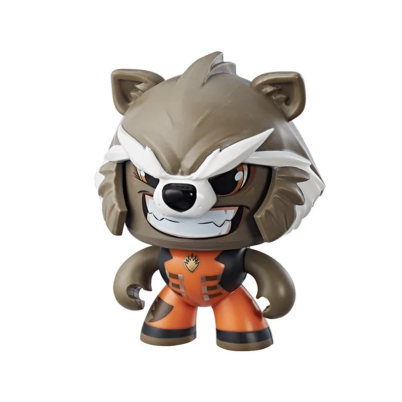 Figura Marvel Mighty Muggs Rocket Raccoon