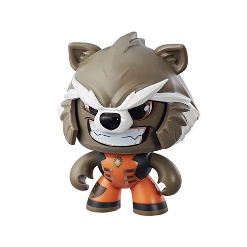 Figura Marvel Mighty Muggs Rocket Raccoon