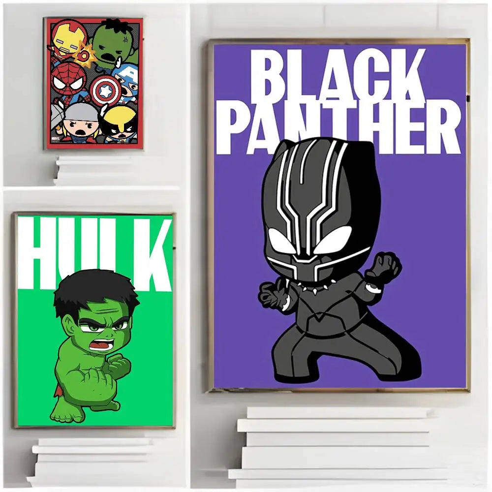 Vinilo de Hulk - Decoración de Pared