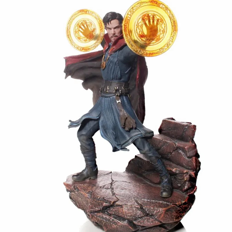 Figurine Avengers Captain America - Steve Rogers Boucliers Wakandiens
