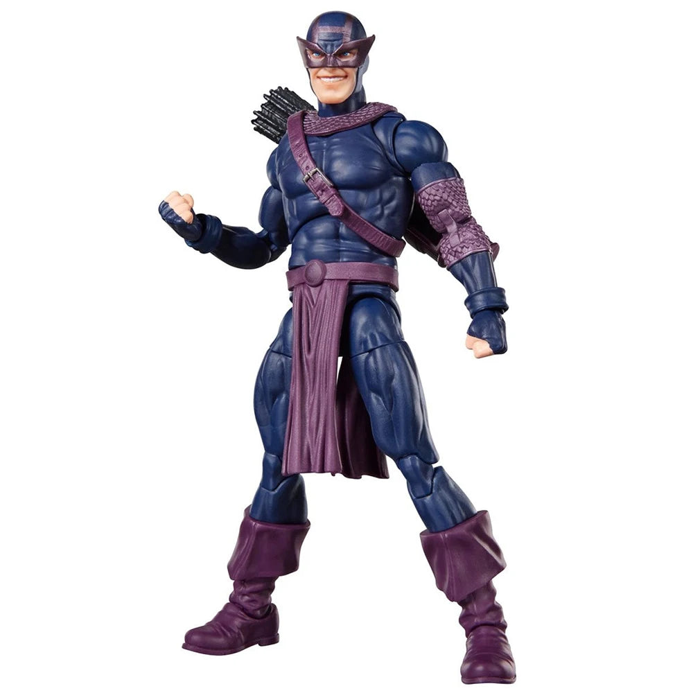 Figura Hasbro Marvel Legends - Ojo de Halcón de los Vengadores Oscuros 15cm