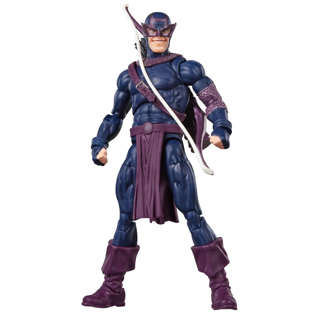 Figura Hasbro Marvel Legends - Ojo de Halcón de los Vengadores Oscuros 15cm