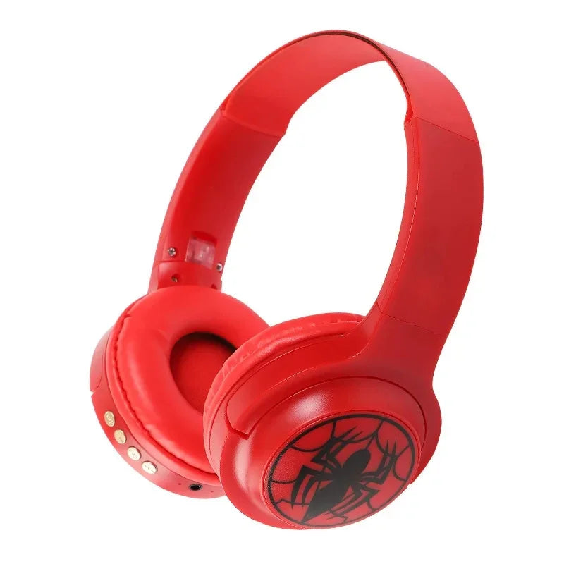 Auriculares Bluetooth Avengers Capitán América - Azul Brillante
