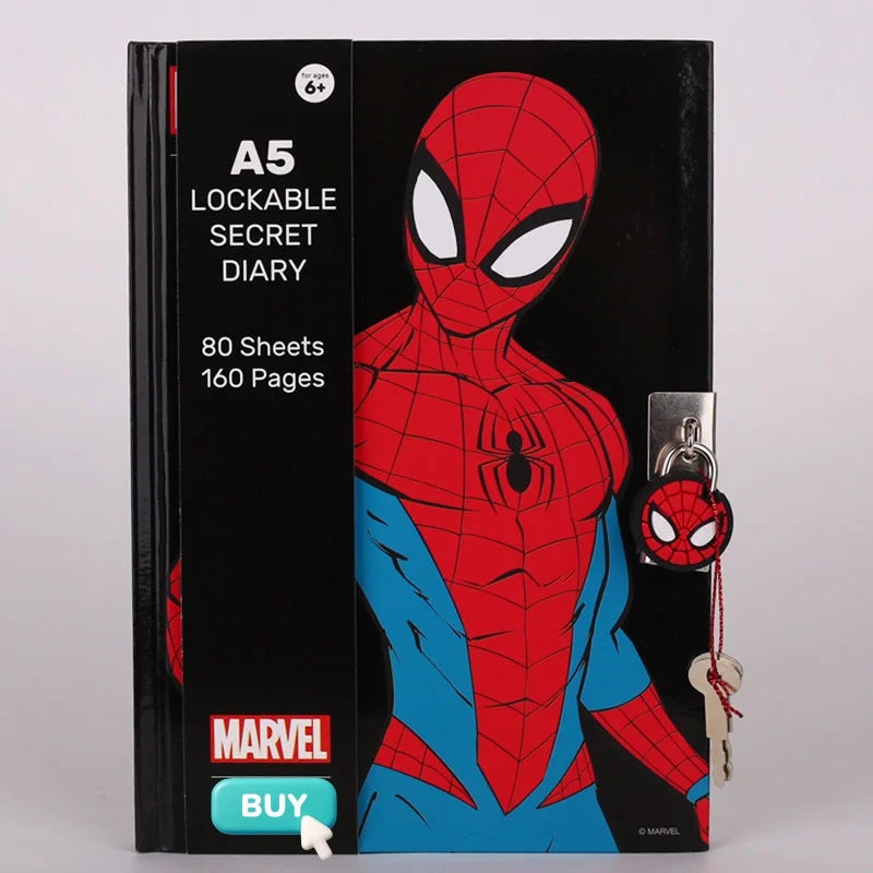 Mochila Marvel Multi-Héroes - Insignias Vengadores Extraíbles