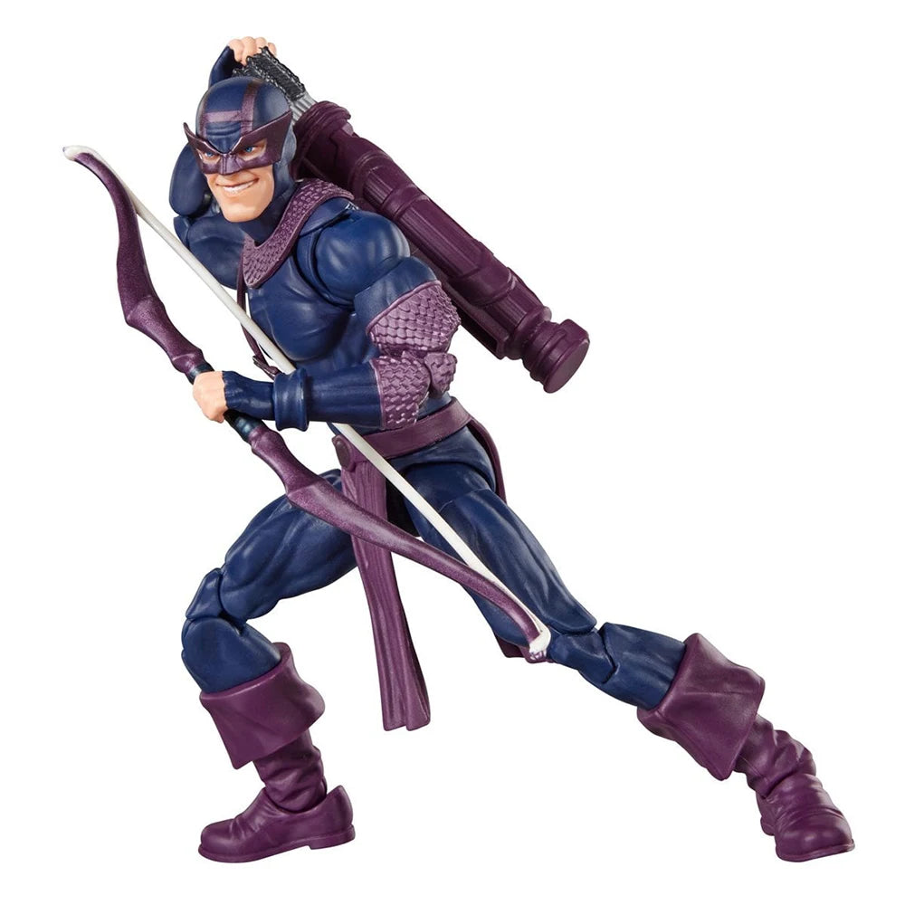 Figura Hasbro Marvel Legends - Ojo de Halcón de los Vengadores Oscuros 15cm