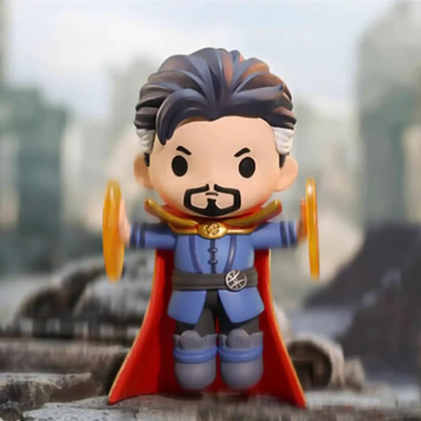 Présentoir Carton POP MART Avengers - Boîte Display 12 Unités