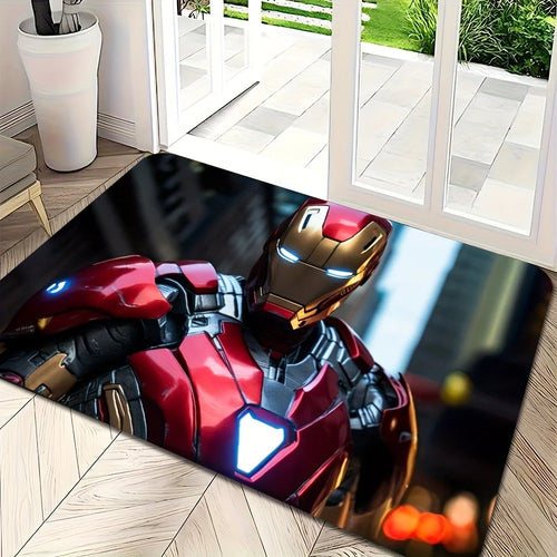 Alfombra de entrada Vengadores Iron Man - Marvel Oficial