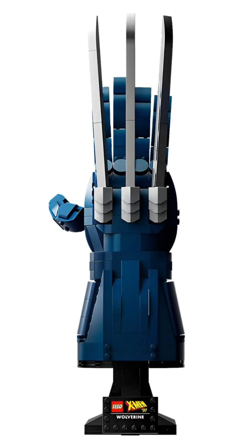 LEGO Marvel 76250 - Griffes Adamantium de Wolverine X-Men'97 596 Pièces