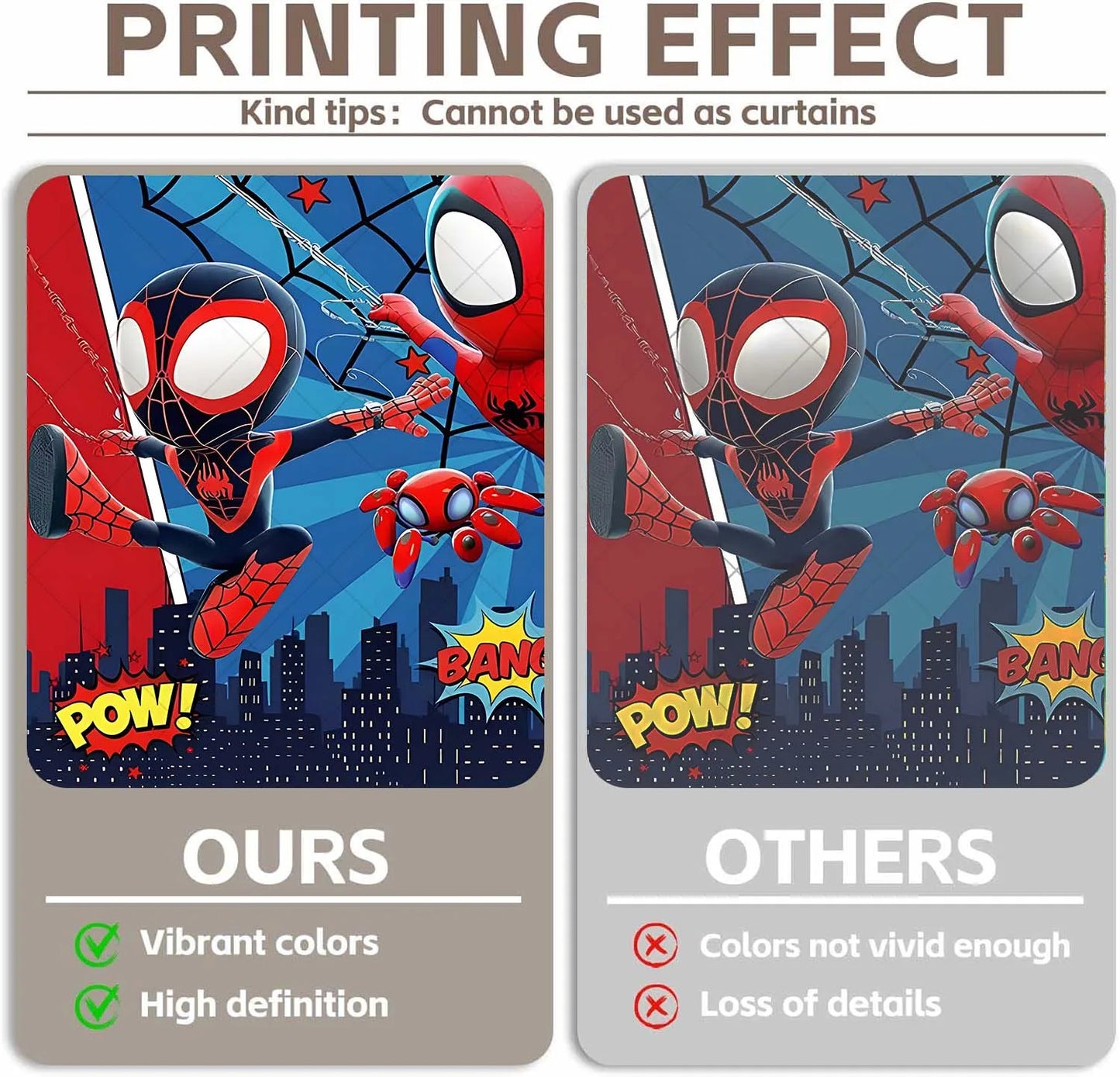 Poster Avengers Portale - Wandbild