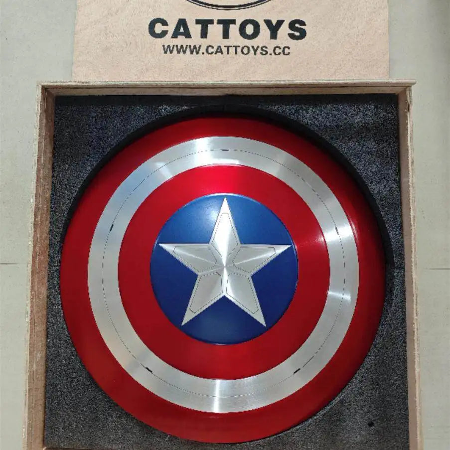 Casque Killerbody Captain America - Infinity Saga Metal Echelle 1:1