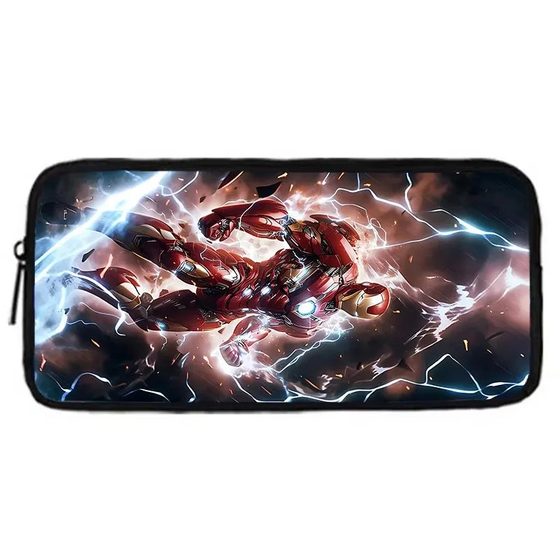 Estuche Avengers Iron Man - Rayos de Combate