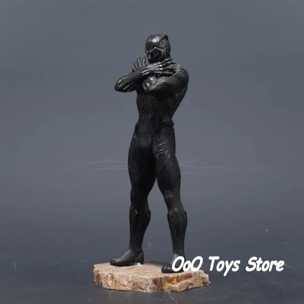 Estatua Avengers Iron Man - Edición de Lujo PVC 23cm