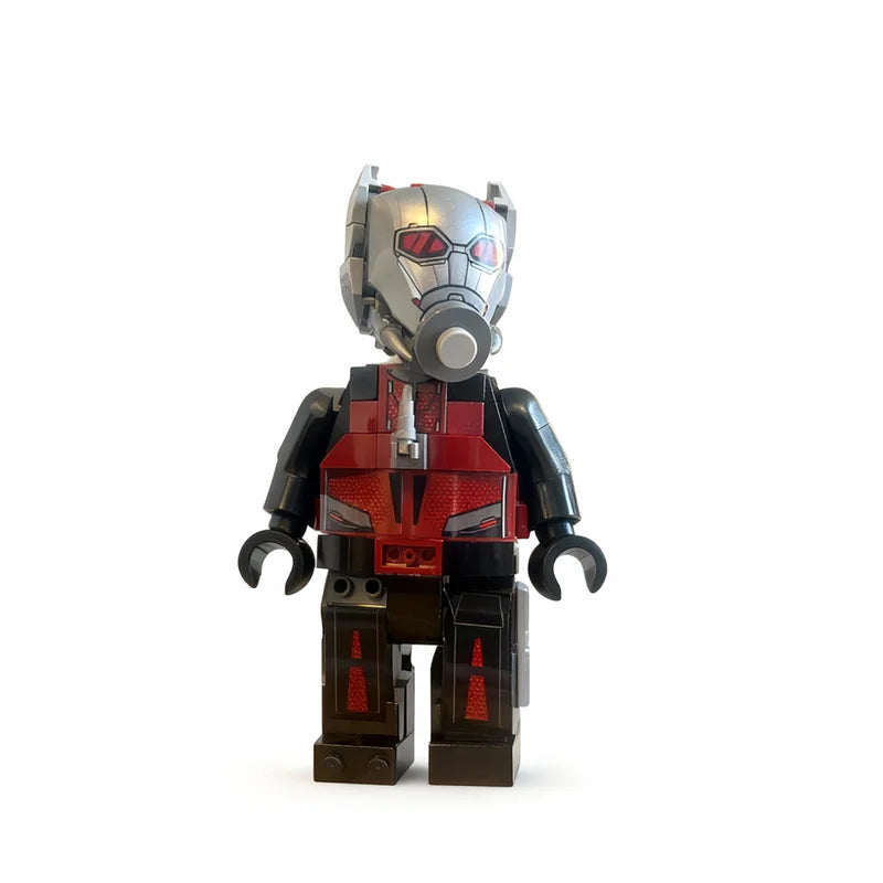 Avengers Ant-Man Baustein-Figur - Bausatz 200 Teile
