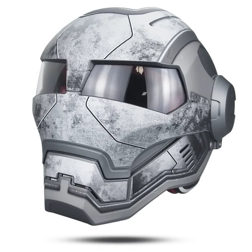 Iron Man Avengers Helm – Cosplay Krieger Matt War Machine