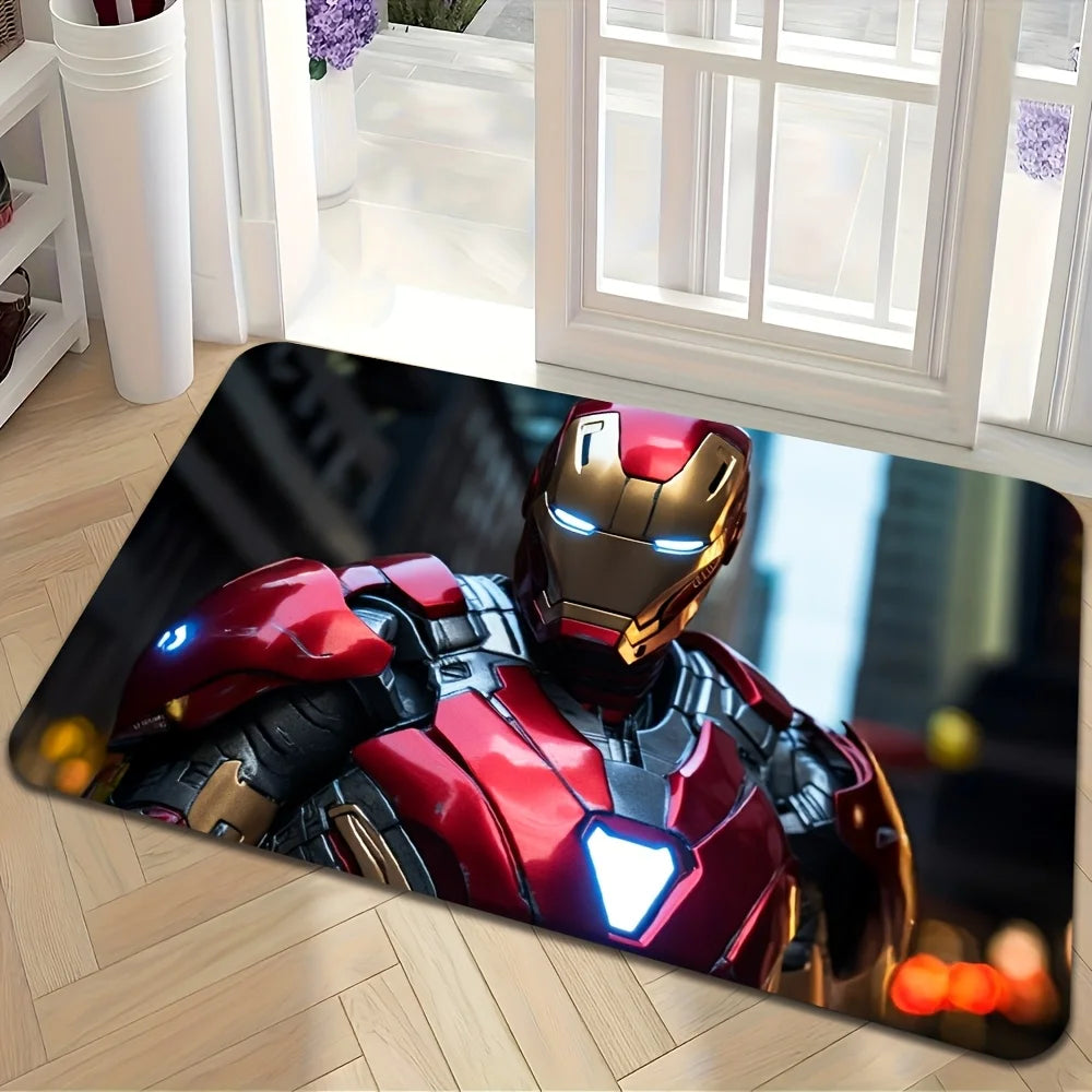 Alfombra de entrada Vengadores Iron Man - Marvel Oficial