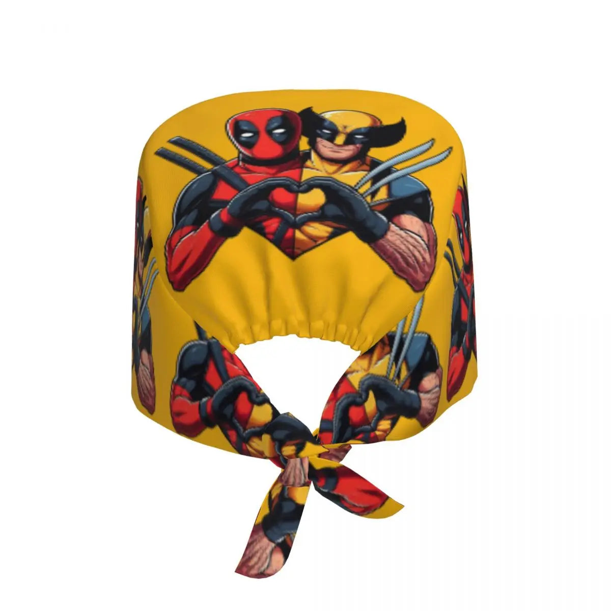 Bandana Deadpool - Comic OOPS Rouge