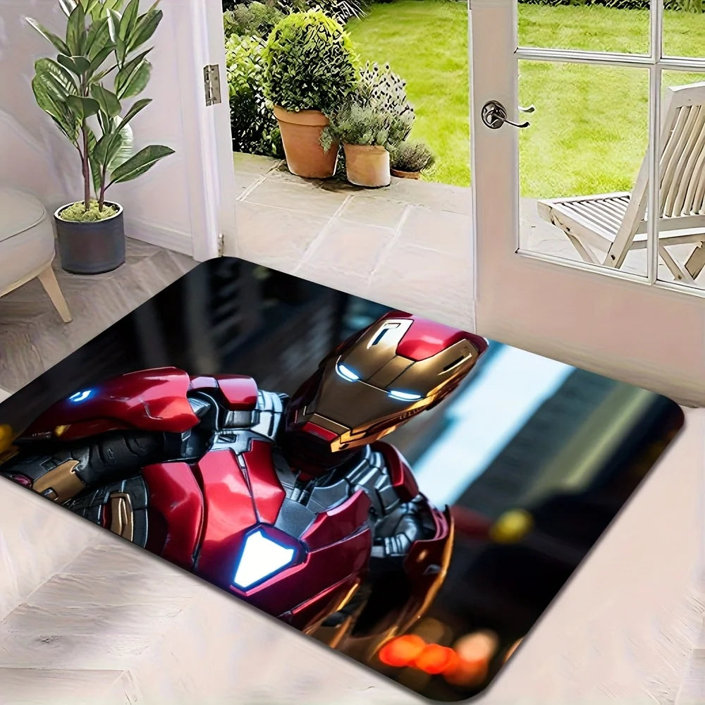 Alfombra de entrada Vengadores Iron Man - Marvel Oficial