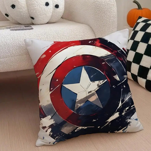 Kissenbezug Captain America - Sternenuniform